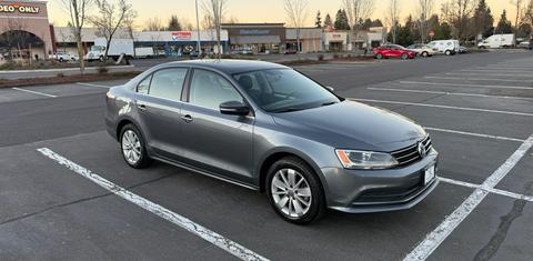 Volkswagen Jetta 2016