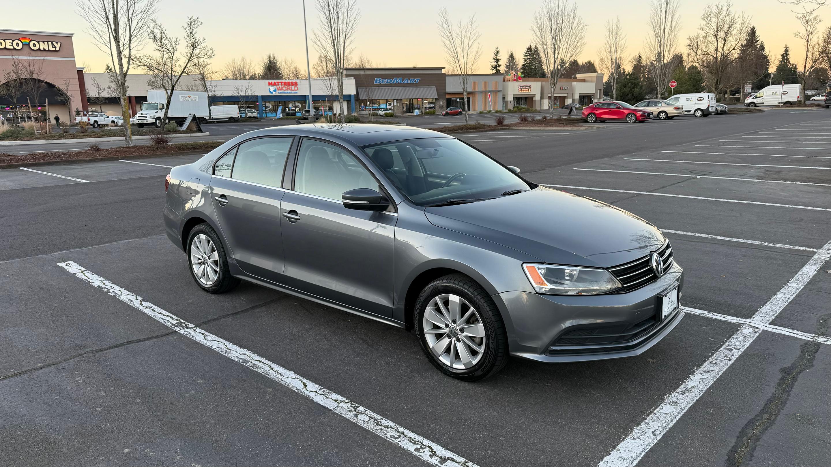 Volkswagen Jetta 2016 in Vancouver, WA
