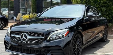 Mercedes-Benz C-Class 2019