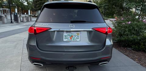 Mercedes-Benz GLE-Class 2023