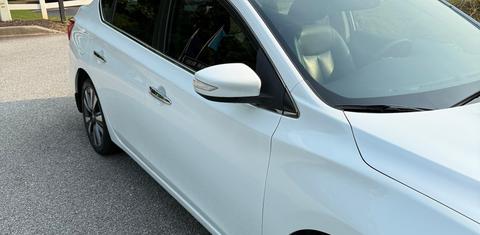 Nissan Sentra 2019