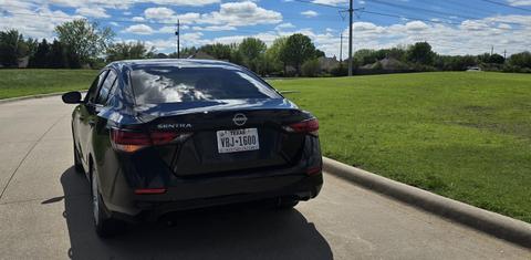 Nissan Sentra 2024