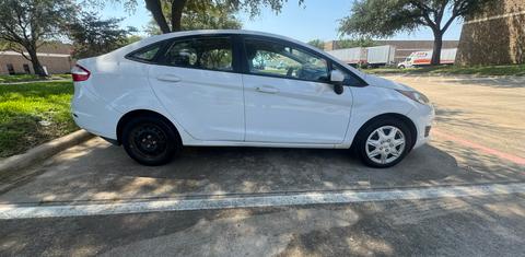 Ford Fiesta 2015