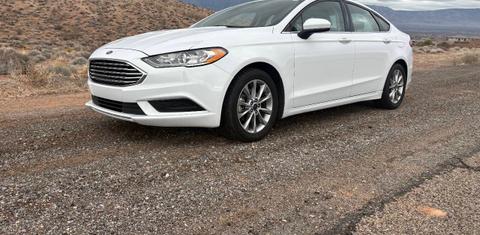 Ford Fusion 2017