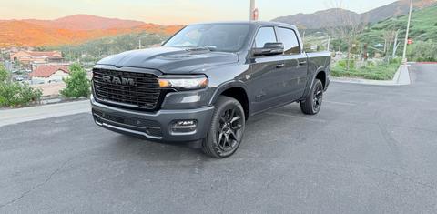 Ram 1500 2026
