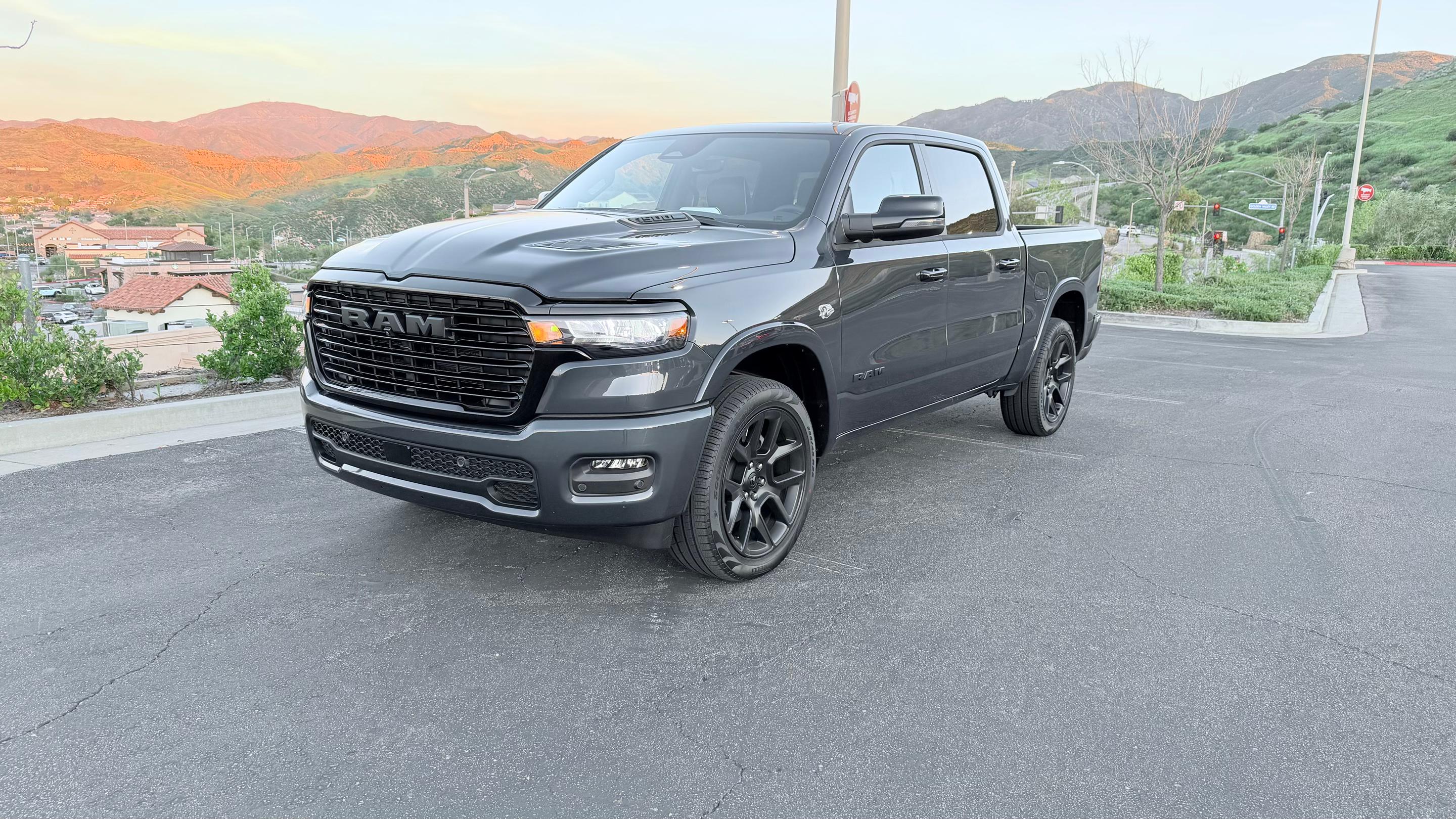 Ram 1500 2026 in 