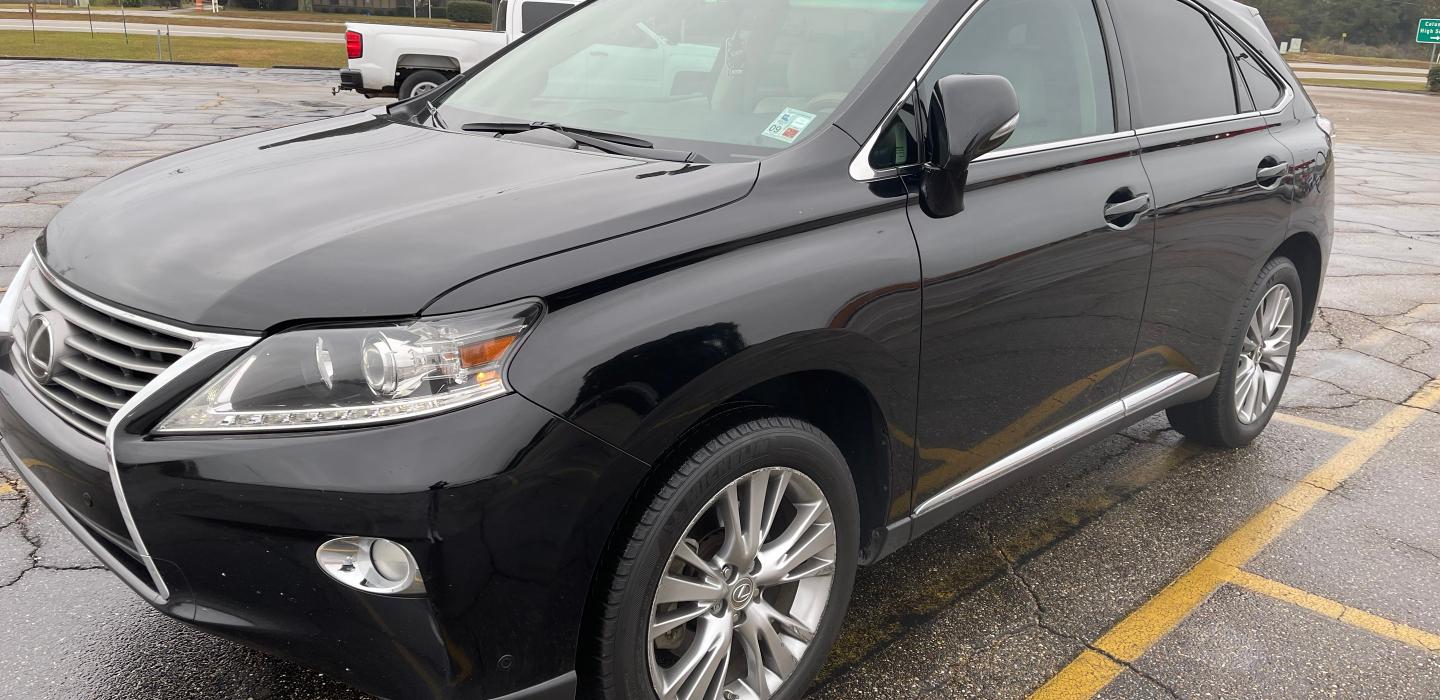 Lexus RX 350 2013 rental in Baton Rouge, LA by Minhtri V. Turo