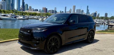 Land Rover Range Rover Sport 2024