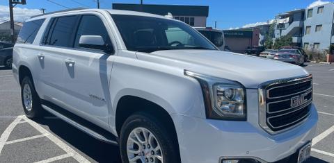 GMC Yukon XL 2016