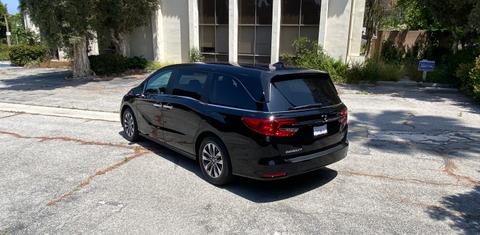 Honda Odyssey 2023