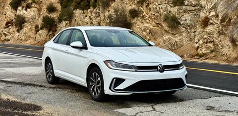 Volkswagen Jetta 2025