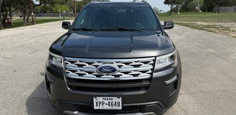 Ford Explorer 2018