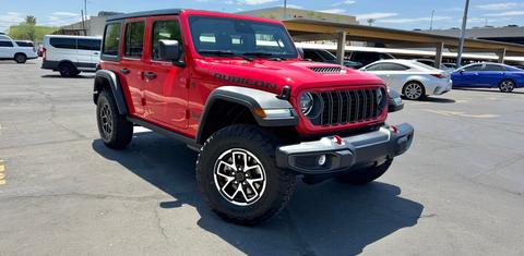 Jeep Wrangler 2026