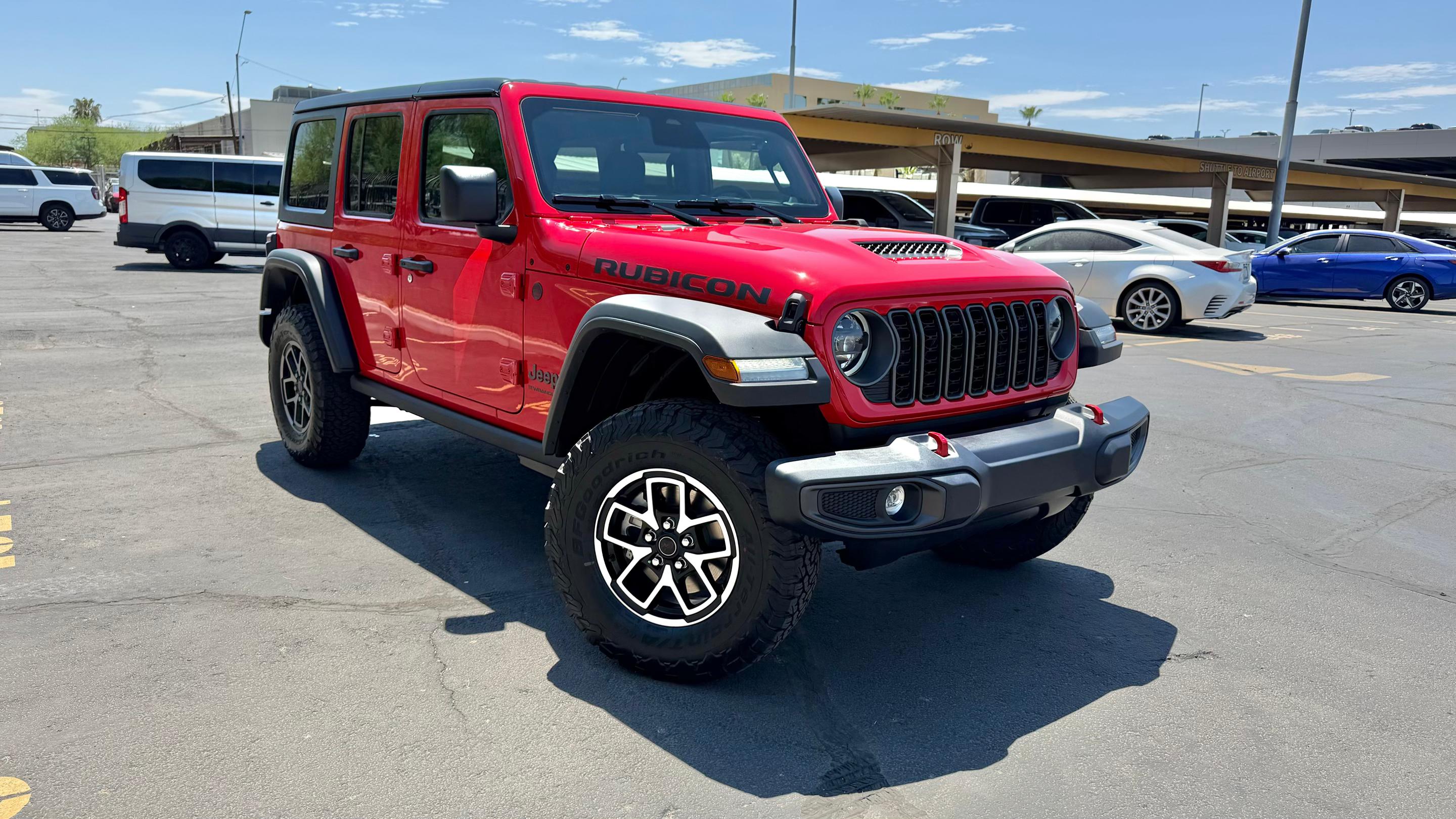 Jeep Wrangler 2026 in Phoenix, AZ