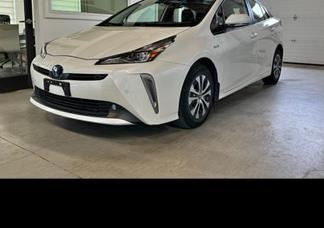 Catégorie de véhicule : Toyota Prius