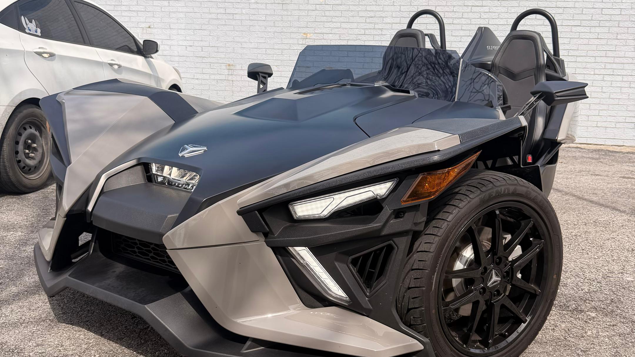 Polaris Slingshot 2022 in 