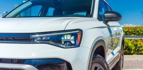 Volkswagen Taos 2025
