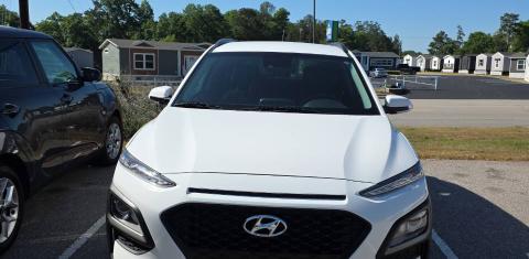 Hyundai Kona 2021