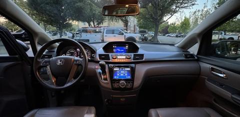 Honda Odyssey 2014
