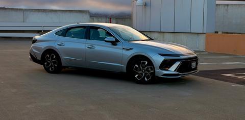 Hyundai Sonata 2025