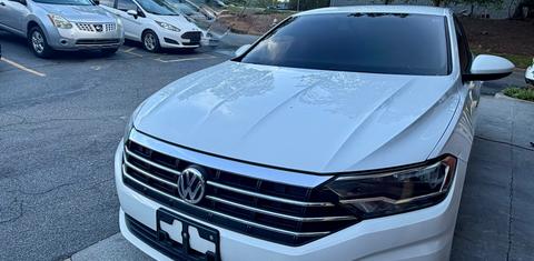 Volkswagen Jetta 2021