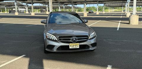 Mercedes-Benz C-Class 2019