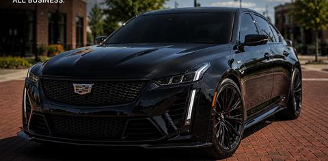 Cadillac CT5-V 2024
