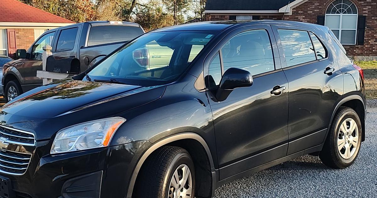 Chevrolet Trax 2016 rental in Augusta, GA by Larissa B. Turo