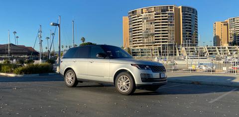 Land Rover Range Rover 2019