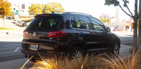 Volkswagen Tiguan 2017