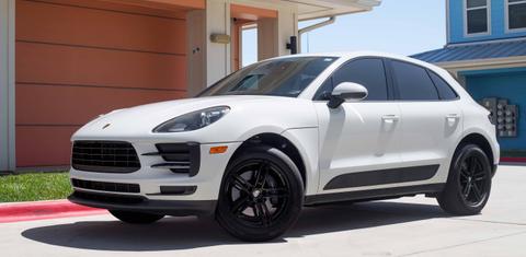 Porsche Macan 2020