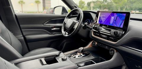 Toyota Grand Highlander 2024