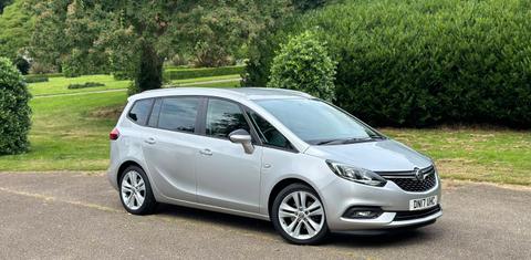 Vauxhall Zafira Tourer 2017
