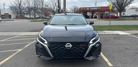 Nissan Altima 2025