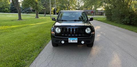 Jeep Patriot 2016
