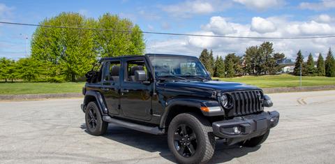 Jeep Wrangler 2023