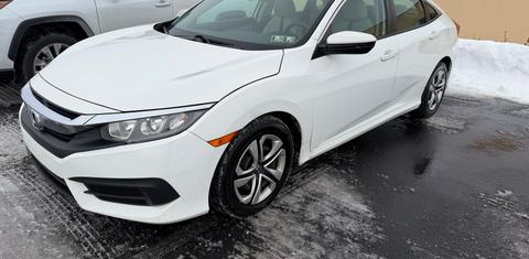 Honda Civic 2016