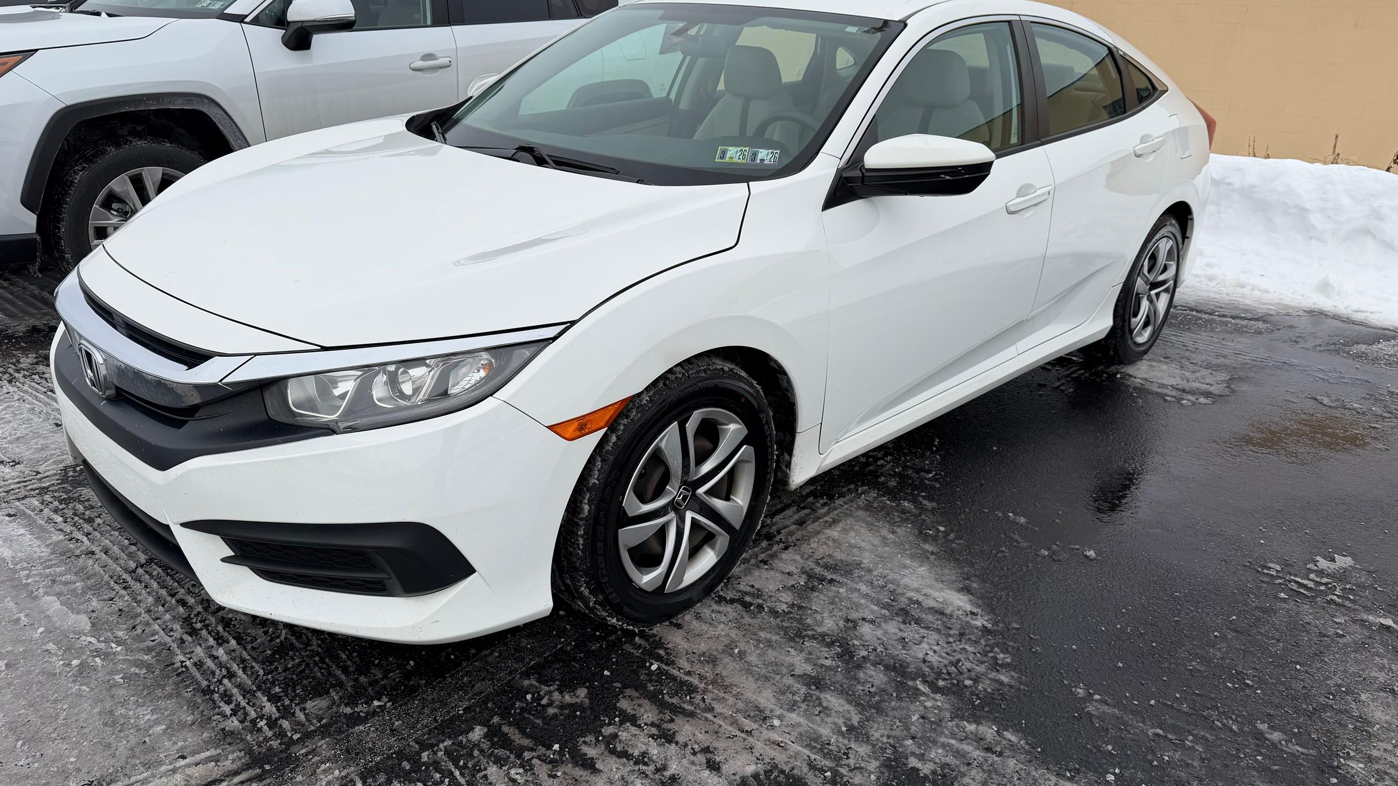 Honda Civic 2016 in Allentown, PA