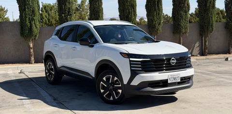 Nissan Kicks 2026