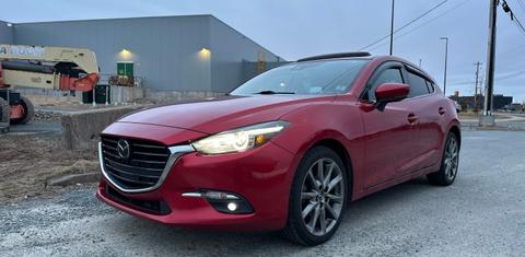 Mazda Mazda3 2018