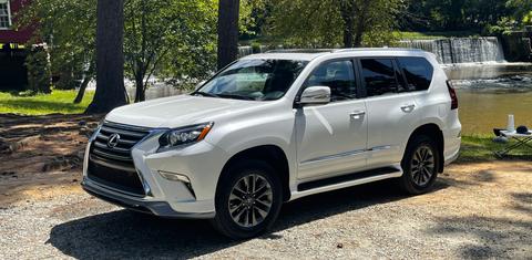 Lexus GX 2019