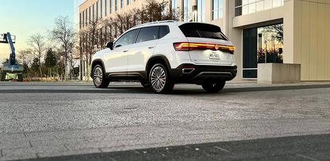 Volkswagen Taos 2025