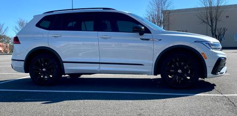 Volkswagen Tiguan 2022