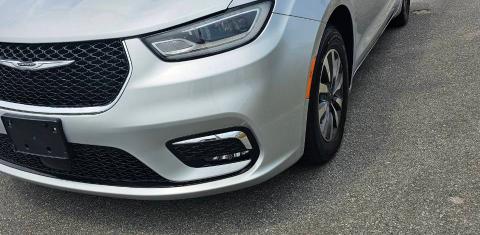 Chrysler Pacifica 2022