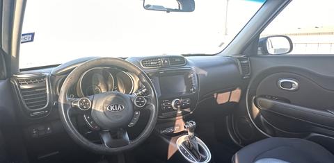 Kia Soul 2018