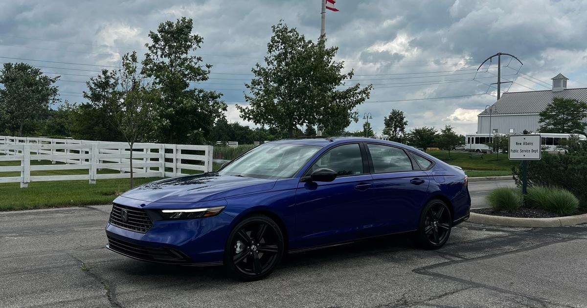 Honda Accord Hybrid 2023 rental in New Albany, OH by David Y. Turo