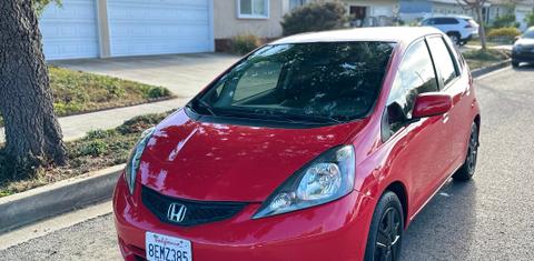 Honda Fit 2013