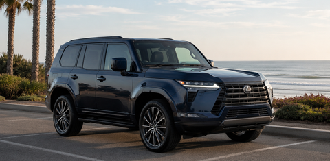 Lexus GX 2024