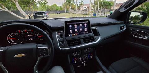Chevrolet Suburban 2021