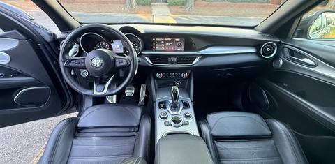 Alfa Romeo Stelvio 2020